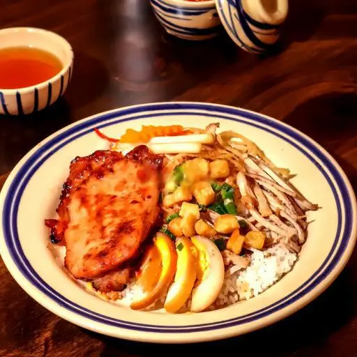 Hình ảnh Cơm 67 Tấm đặc biệt