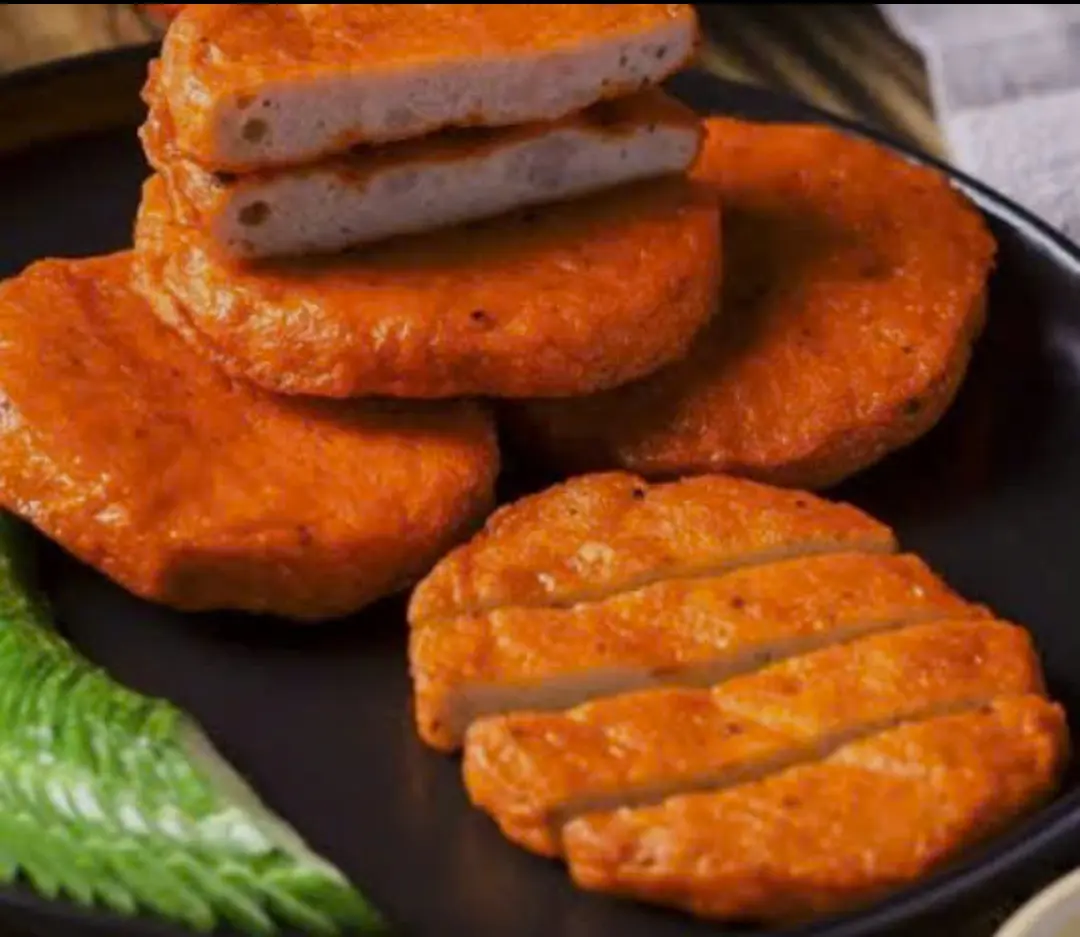 Hình ảnh CHẢ CUA HUẾ ( bánh 500g)