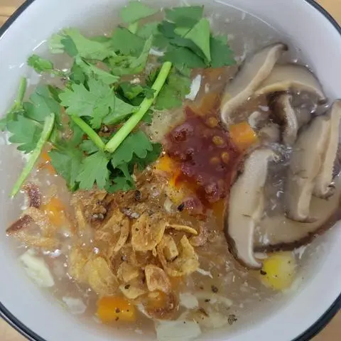 Hình ảnh Súp phần nhỏ