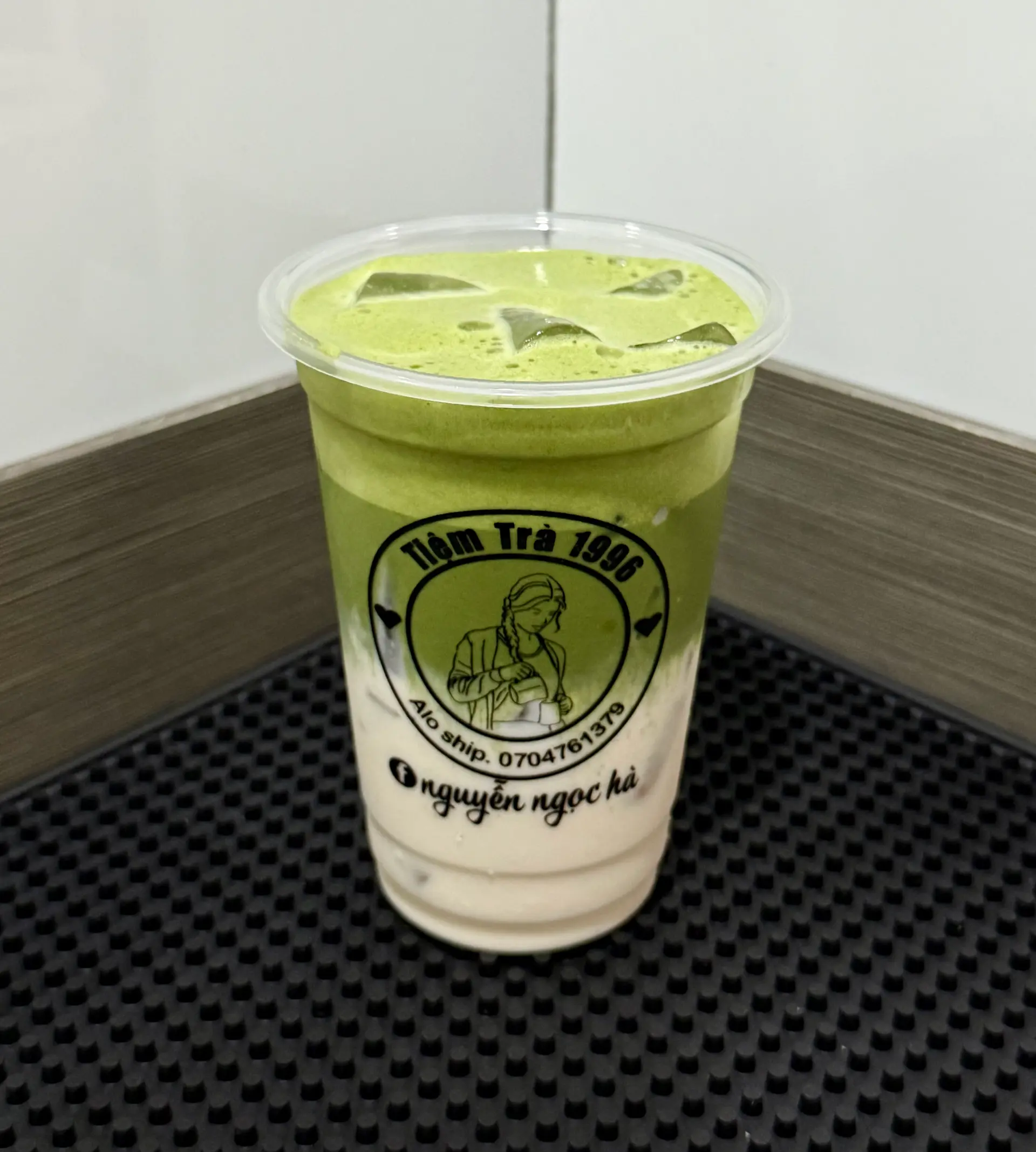 Hình ảnh Matcha Cold Whisk