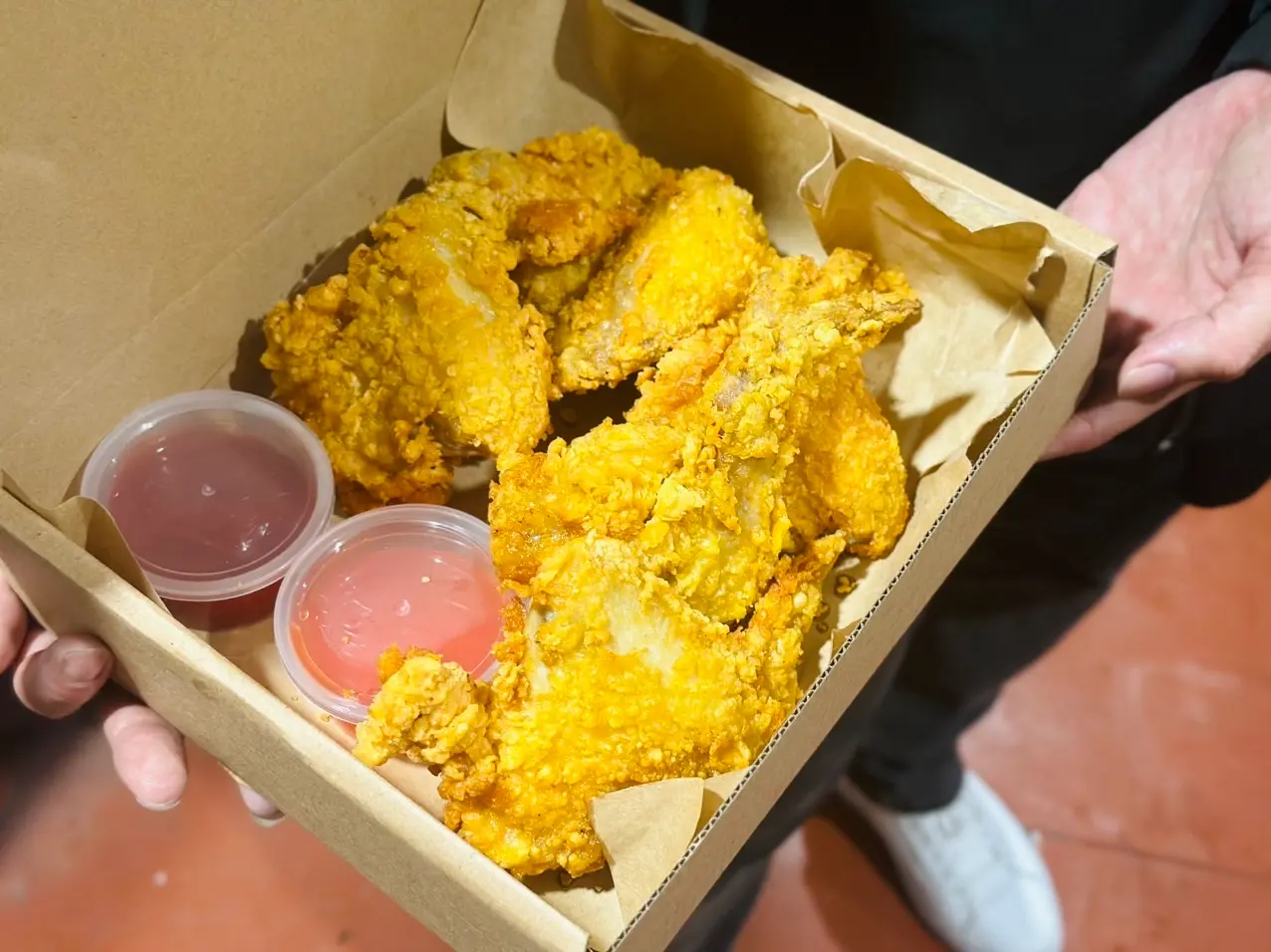 Hình ảnh Combo 2 Cánh+ 2 Đùi