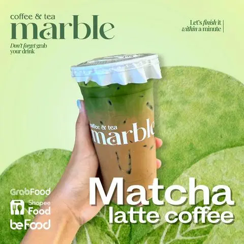 Hình ảnh Matcha Latte Coffee