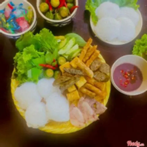 Hình ảnh Combo 1 Bún Đậu đặc biệt + 1 Trà Tắc