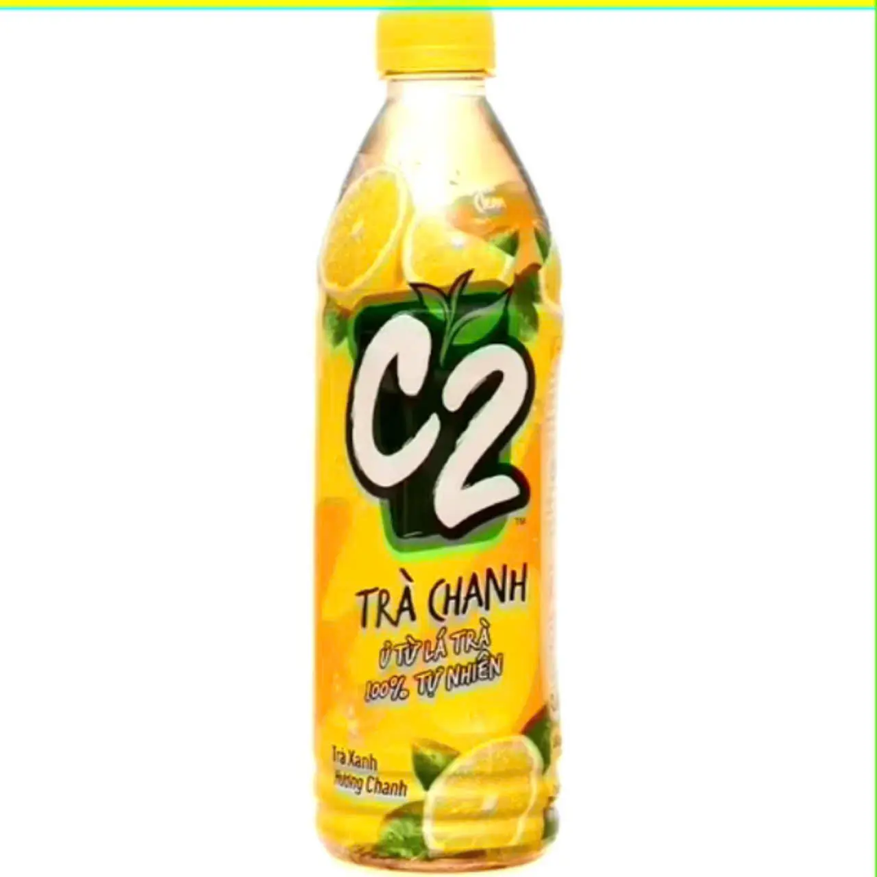 Hình ảnh C2 và ly đá