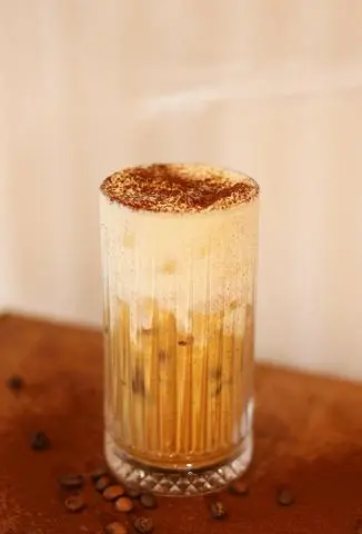 Hình ảnh Cà phê muối - The salty coffee