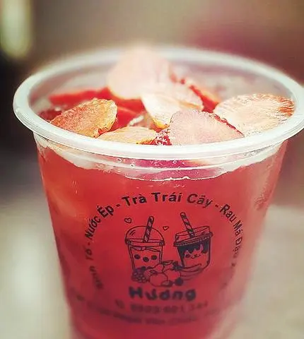 Hình ảnh Trà Dâu
