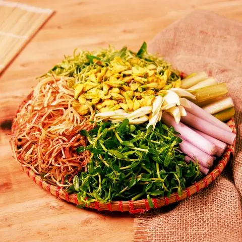 Hình ảnh Rau Lẩu Thêm