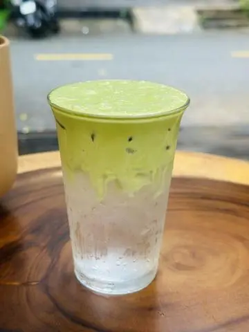 Hình ảnh Coco matcha cloud
