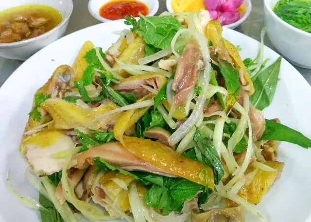 Hình ảnh 1/4 xé phay 