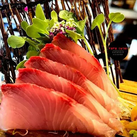 Hình ảnh Ike Buri From Japan Sashimi