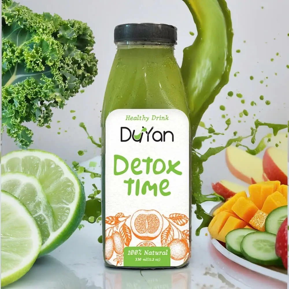 Hình ảnh A13. Detox Nhiệt Đới Xanh