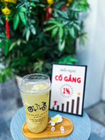 Hình ảnh Trà Mãng Cầu Xiêm