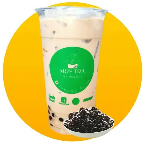 Hình ảnh TRÀ SỮA TRÂN CHÂU ĐEN SIZE L