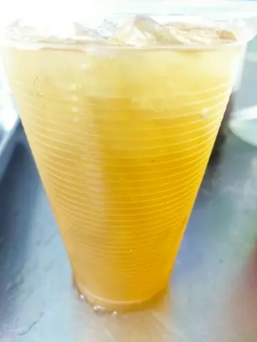 Hình ảnh Trà tắc ly nhỏ