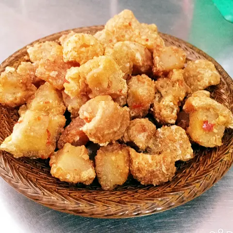 Hình ảnh Tóp Mỡ Phi Giòn Siêu Ngon