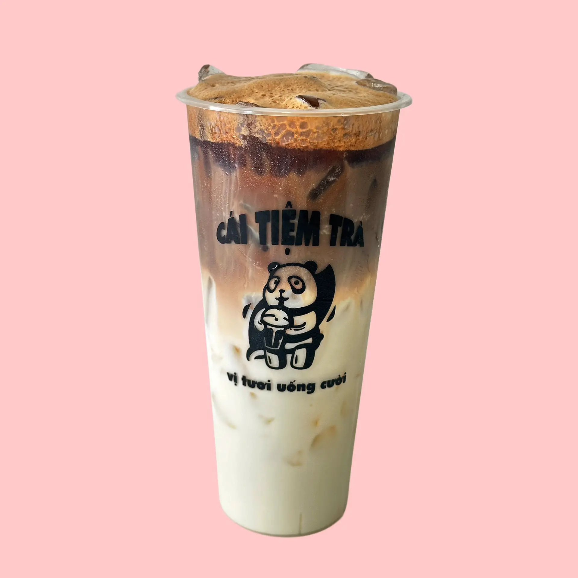 Hình ảnh Cà Phê Sữa Tươi - L