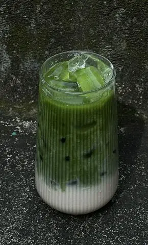 Hình ảnh Matcha Latte