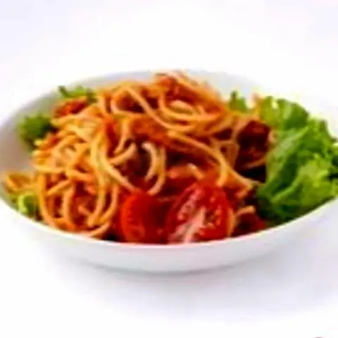 Hình ảnh Mì Ý bò bằm