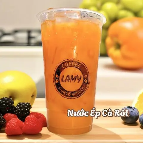 Hình ảnh Nước ép Cà rốt