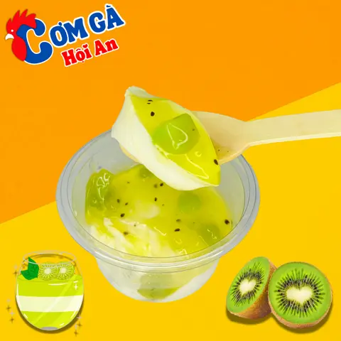 Hình ảnh PANNA COTTA KIWI