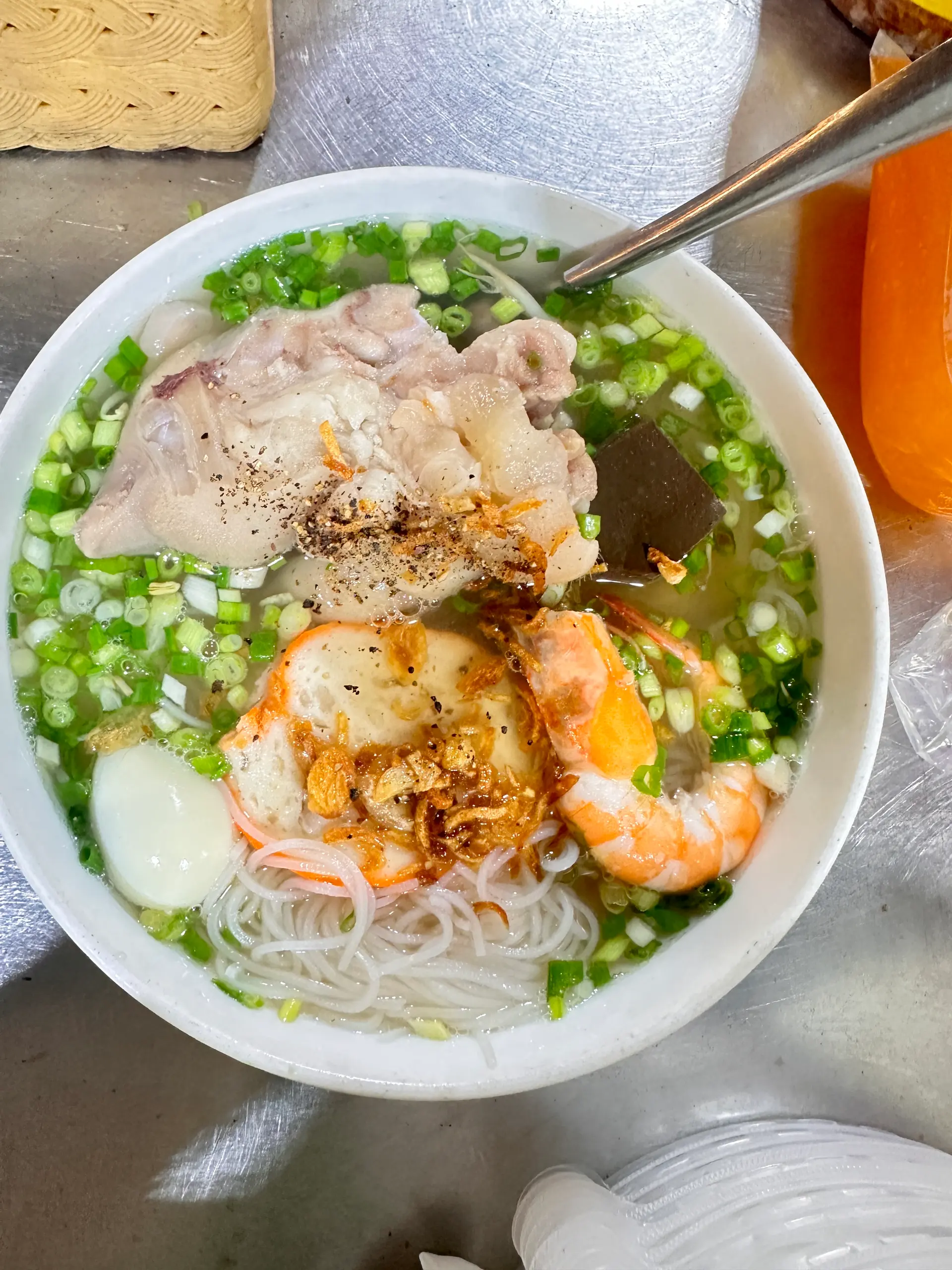 Hình ảnh Hủ tiếu thập cẩm