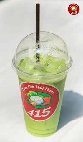 Hình ảnh Latte Matcha