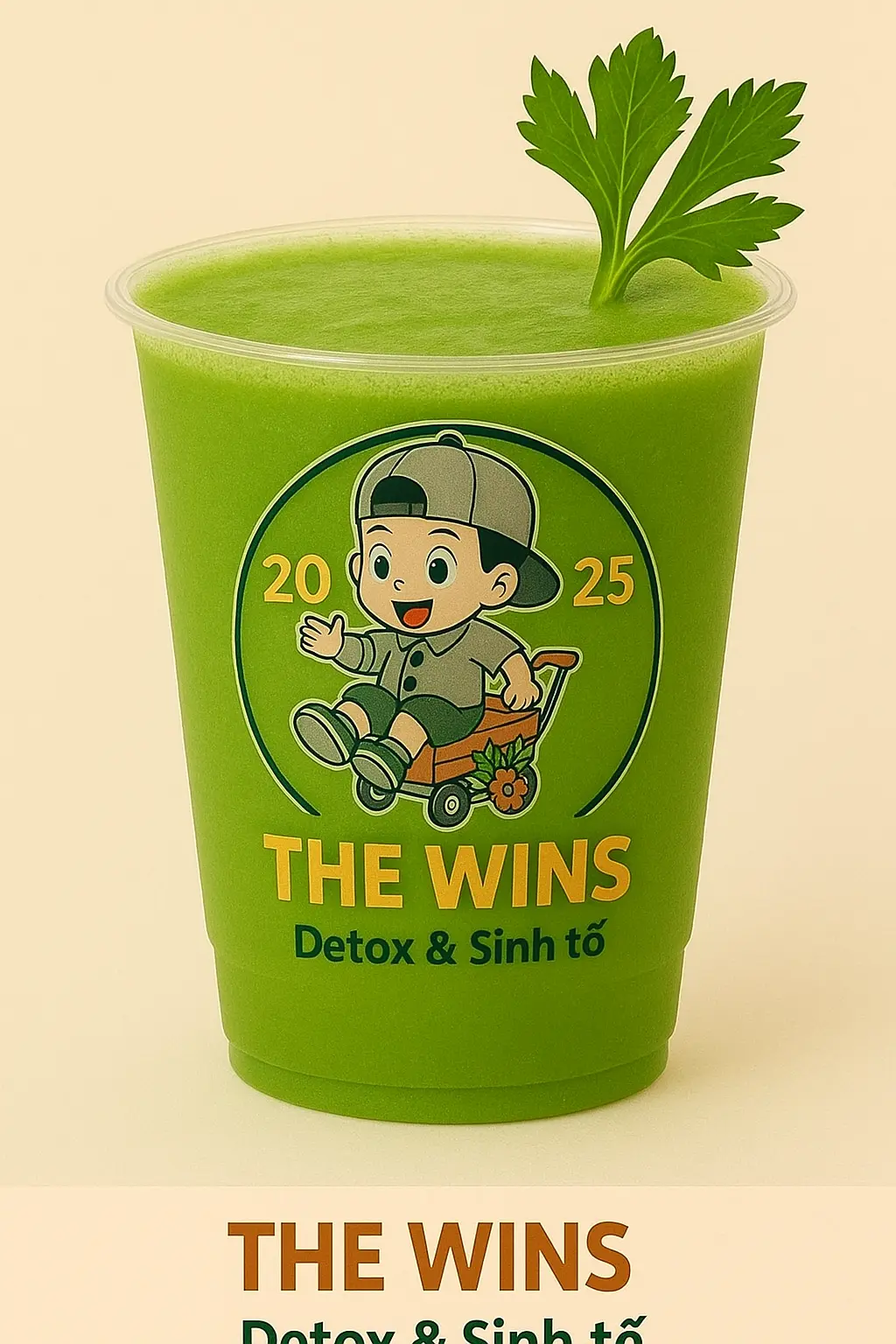 Hình ảnh Cần tây nguyên vị 700ml