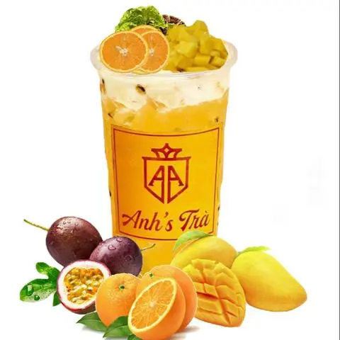 Hình ảnh Trà Xoài Tam Kỳ
