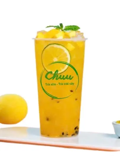 Hình ảnh Trà xoài chanh dây