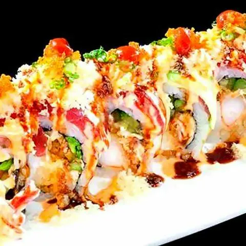 Hình ảnh R17 - Tuna Ikura Roll