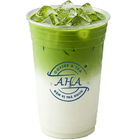 Hình ảnh Matcha Latte Nhật