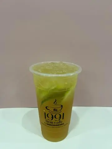 Hình ảnh Trà Chanh Giã Tay Quảng Đông
