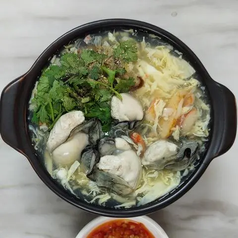 Hình ảnh Súp cua hàu