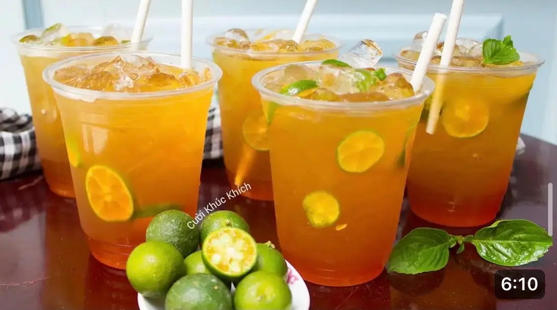 Hình ảnh Trà Tắc