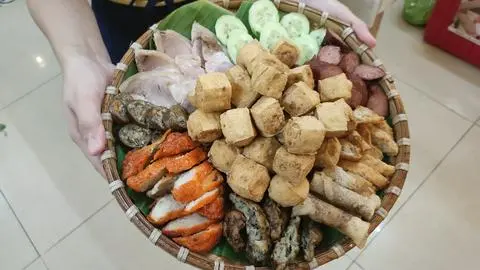 Hình ảnh BĐ. THẬP CẨM ĐẶC BIỆT 5 MÓN