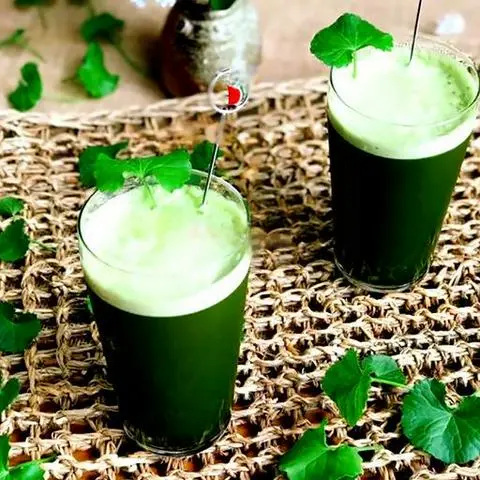 Hình ảnh Rau má sữa