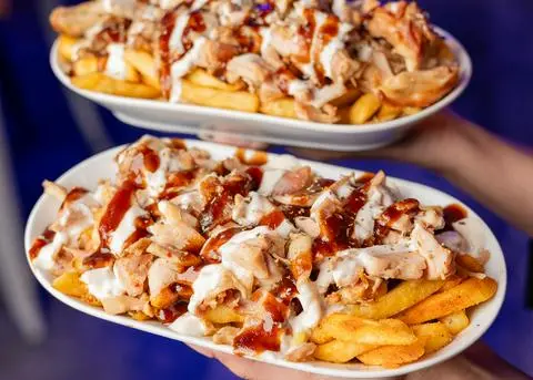 Hình ảnh Chicken hsp snack