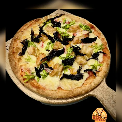 Hình ảnh PIZZA HƯƠNG MIỀN TRUNG - 26cm