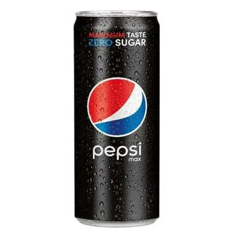 Hình ảnh Pepsi Zero