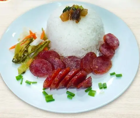 Hình ảnh CƠM TẤM LẠP XƯỞNG ( 2 CÂY )