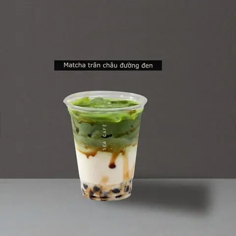 Hình ảnh matcha latte