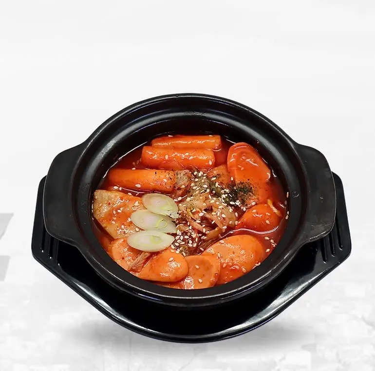 Hình ảnh Bánh gạo cay