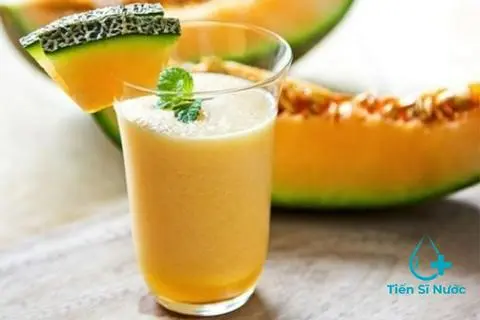 Hình ảnh Ép dưa lưới