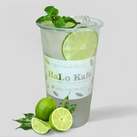 Hình ảnh Soda Chanh