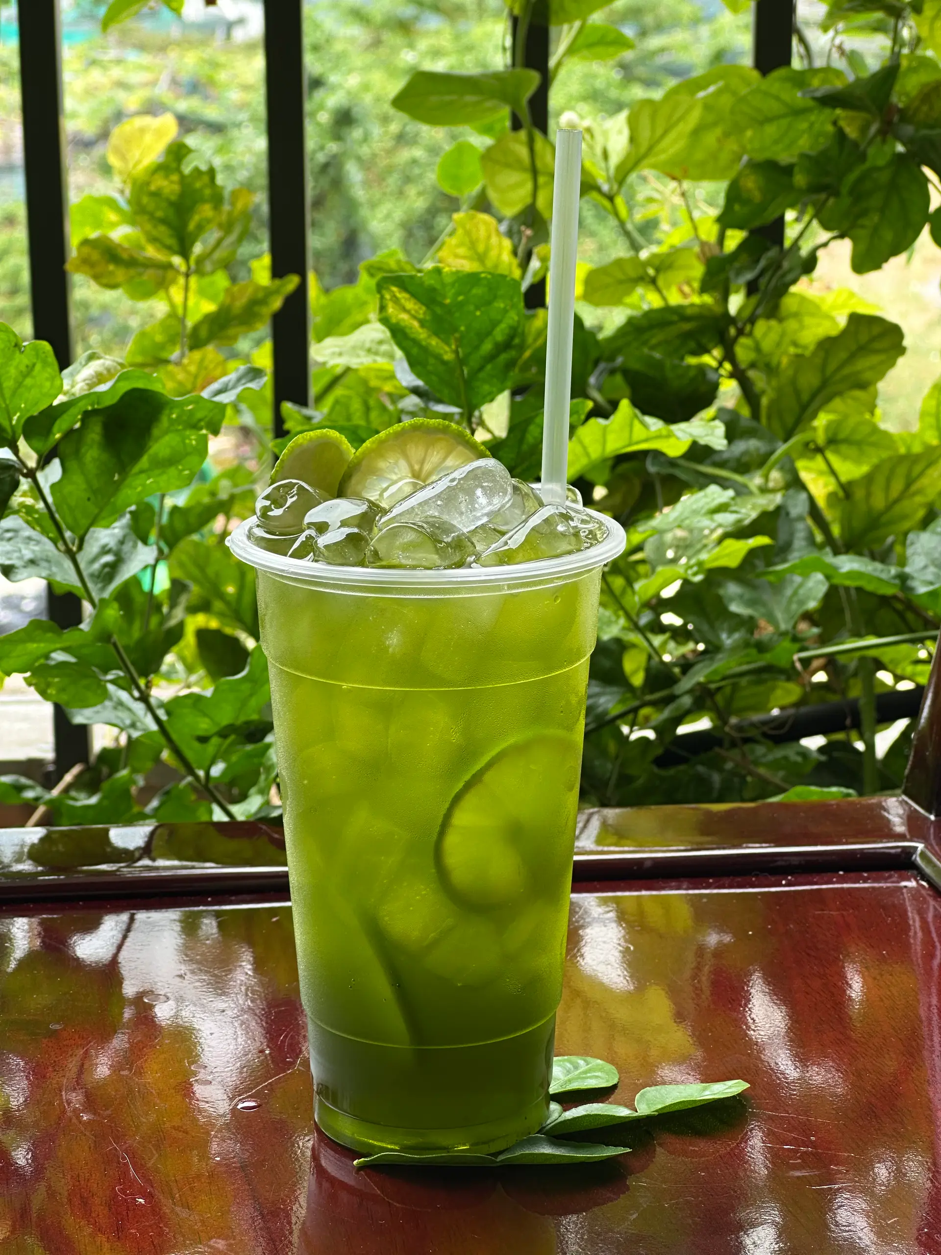 Hình ảnh Trà chanh Thái