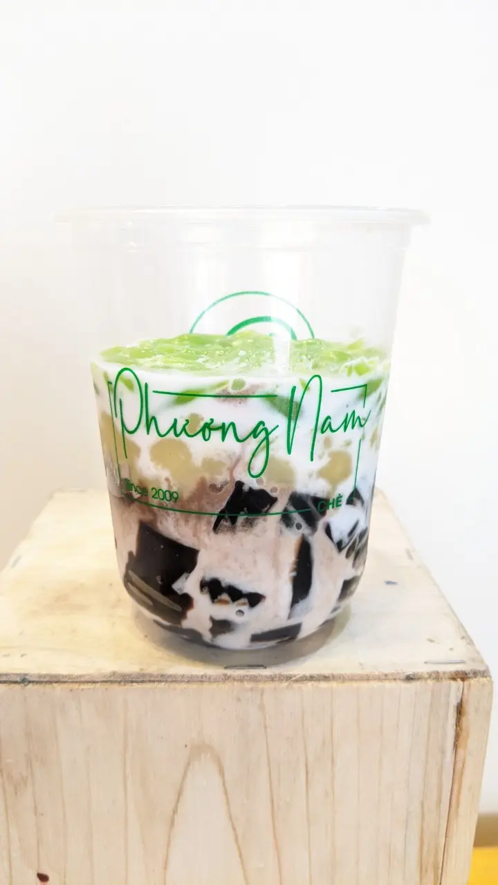 Hình ảnh Sương Sáo Đậu Xanh