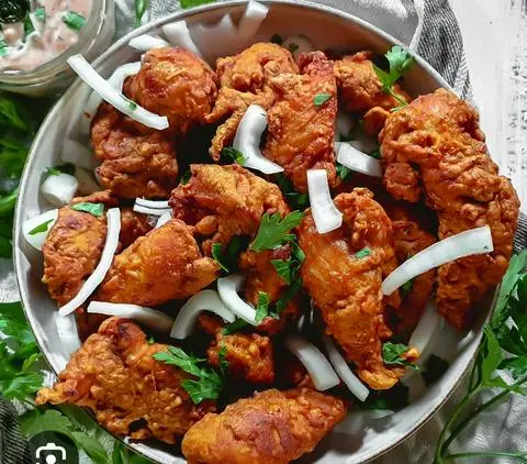 Hình ảnh Chicken pakora