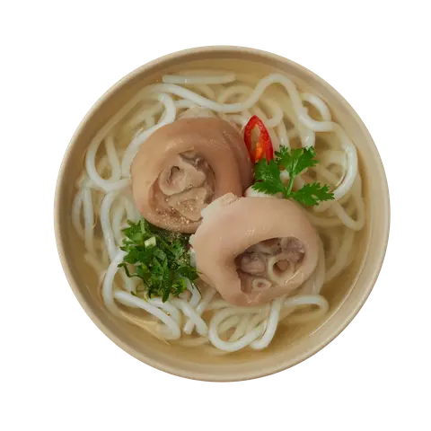 Hình ảnh Bánh Canh Giò Gân
