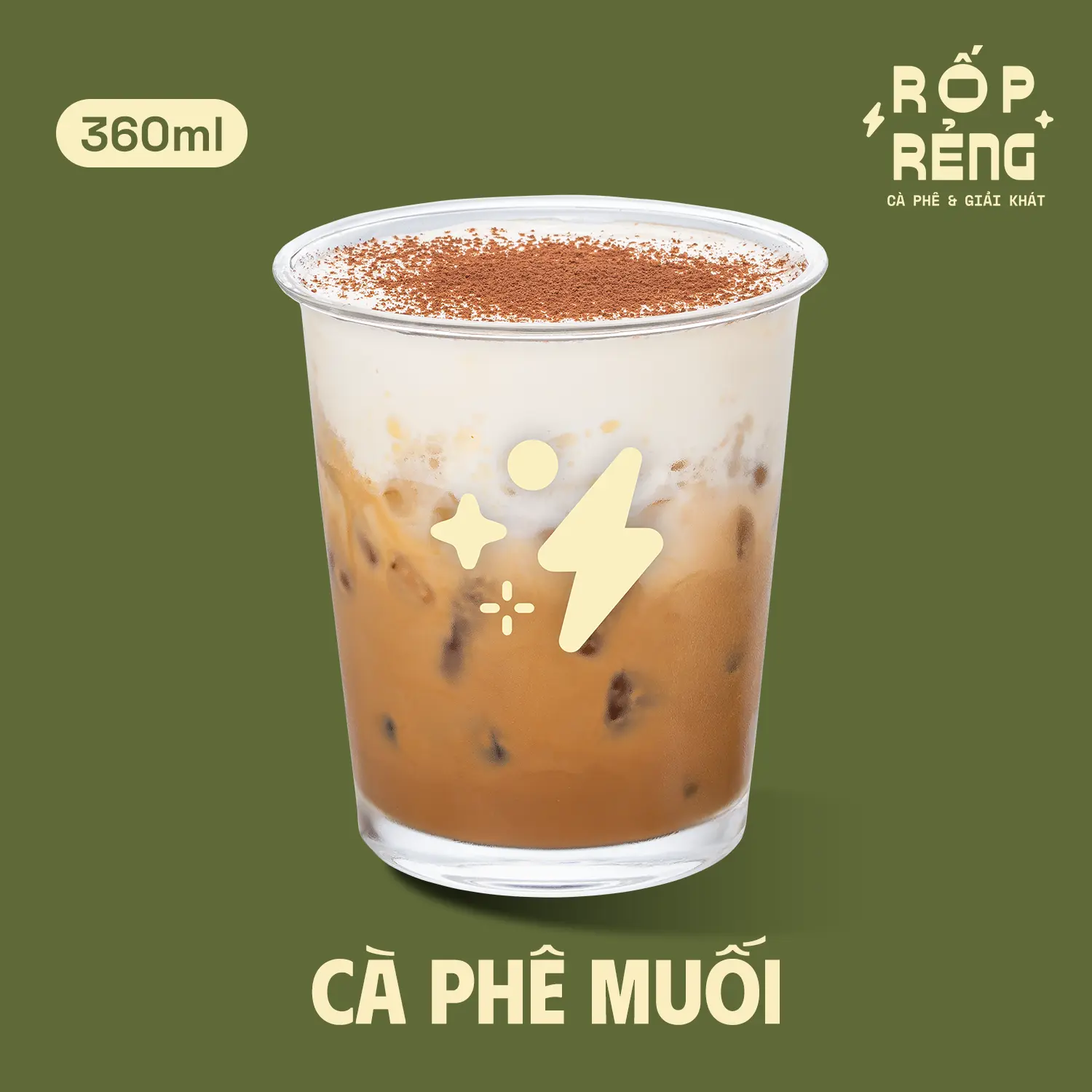 Hình ảnh CÀ PHÊ MUỐI