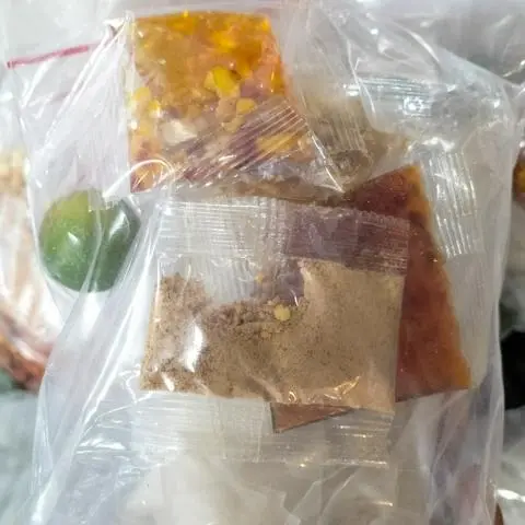 Hình ảnh Bánh Tráng TÚI ZIP VỊ SỐT TẮC 